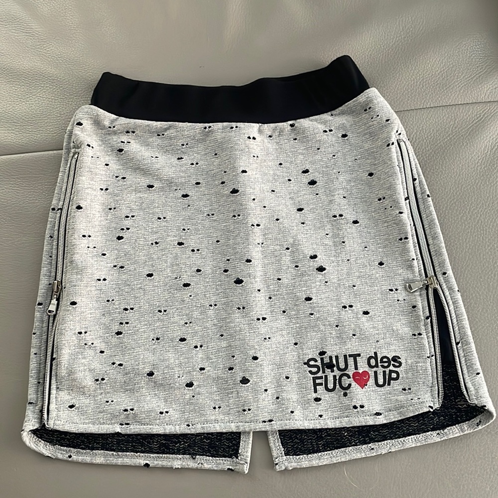 Happiness cotton skirt
